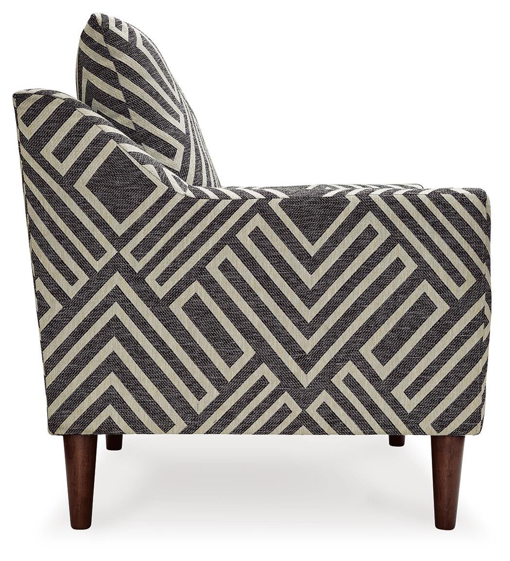 Silla decorativa Nuvella de última generación de Morrilton