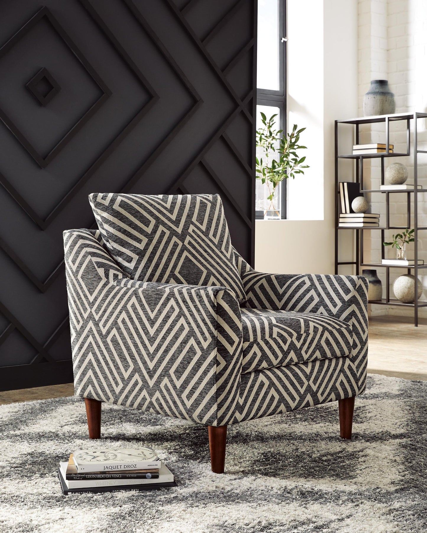 Silla decorativa Nuvella de última generación de Morrilton