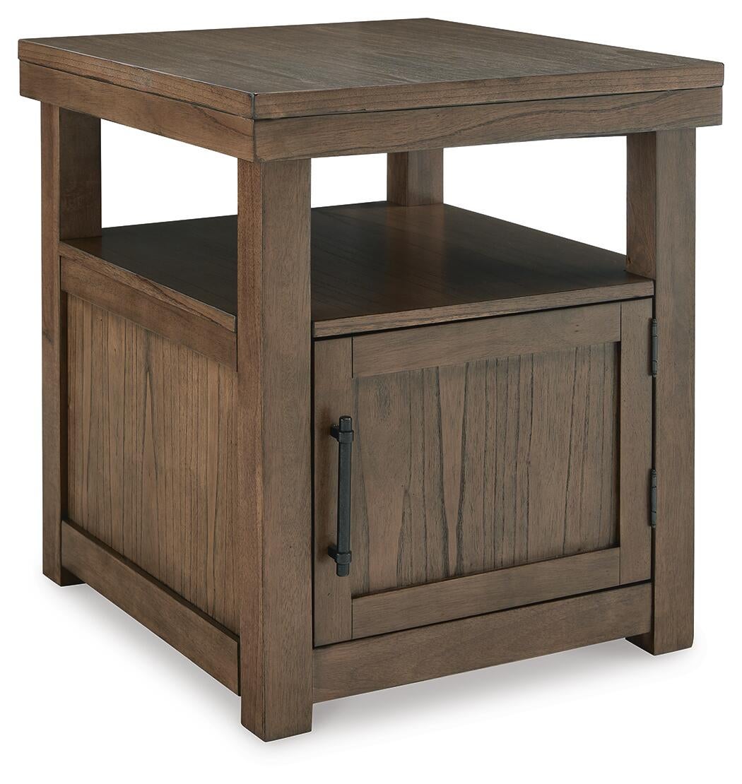 Ashley Express - Mesa auxiliar rectangular Boardernest