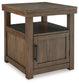Ashley Express - Mesa auxiliar rectangular Boardernest