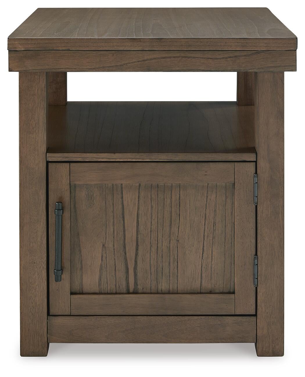 Ashley Express - Mesa auxiliar rectangular Boardernest