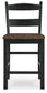 Ashley Express - Taburete de bar Valebeck (2 unidades)