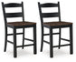 Ashley Express - Taburete de bar Valebeck (2 unidades)