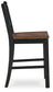 Ashley Express - Taburete de bar Valebeck (2 unidades)