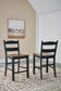 Ashley Express - Taburete de bar Valebeck (2 unidades)