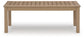Ashley Express - Mesa de cóctel rectangular Hallow Creek