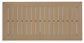 Ashley Express - Mesa de cóctel rectangular Hallow Creek