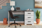 Ashley Express - Escritorio para oficina en casa en Shawburn