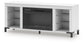 Mueble de TV con chimenea Brollevi