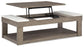Mesa de cóctel elevable Loyaska