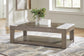 Mesa de cóctel elevable Loyaska