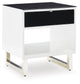 Ashley Express - Mesa auxiliar rectangular Gardoni