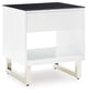 Ashley Express - Mesa auxiliar rectangular Gardoni