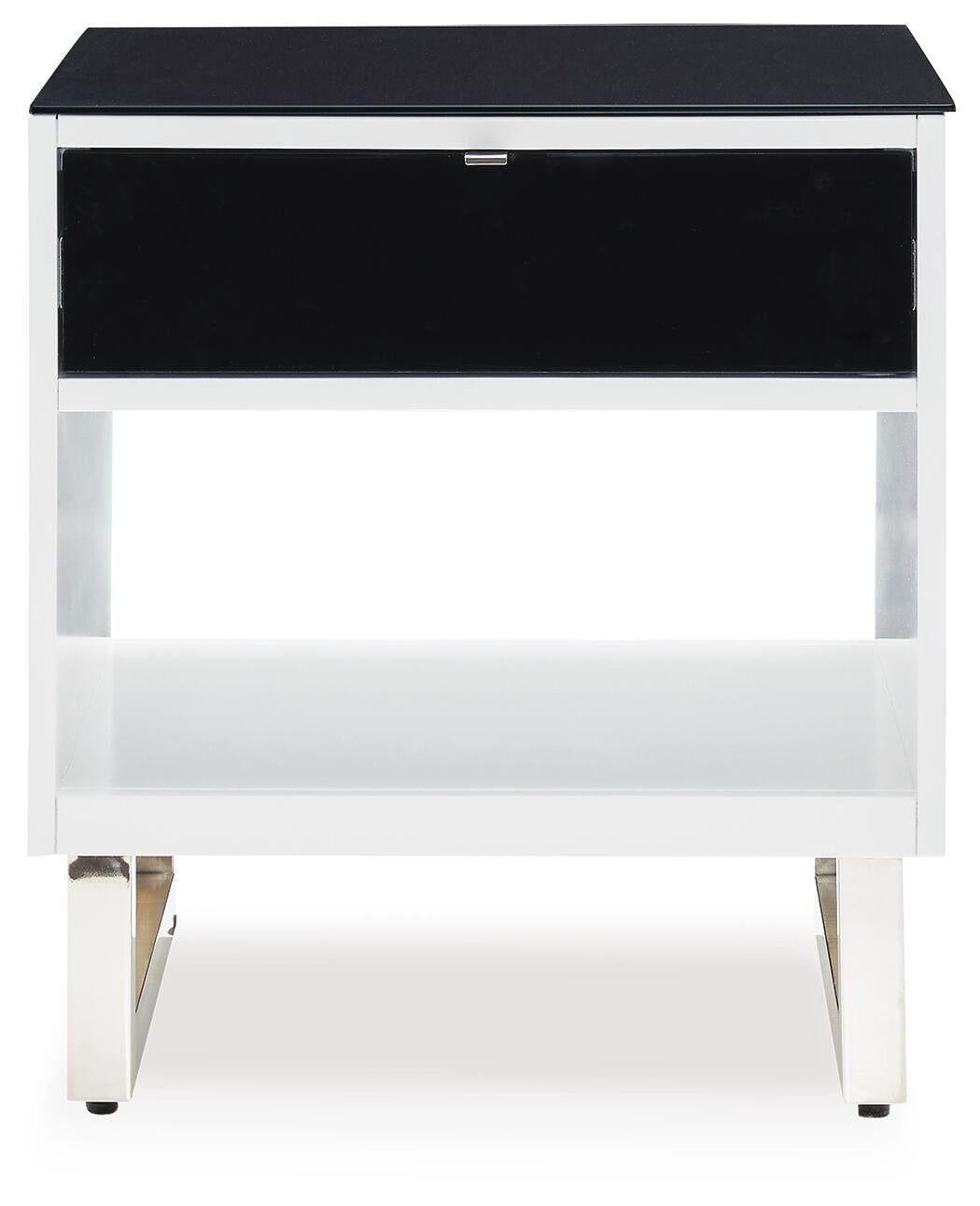 Ashley Express - Mesa auxiliar rectangular Gardoni