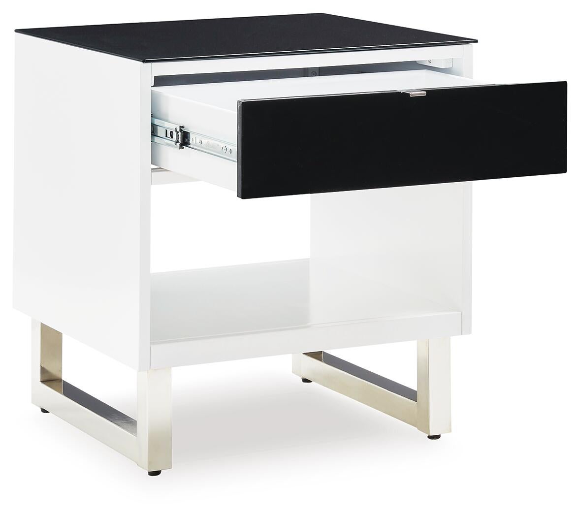 Ashley Express - Mesa auxiliar rectangular Gardoni