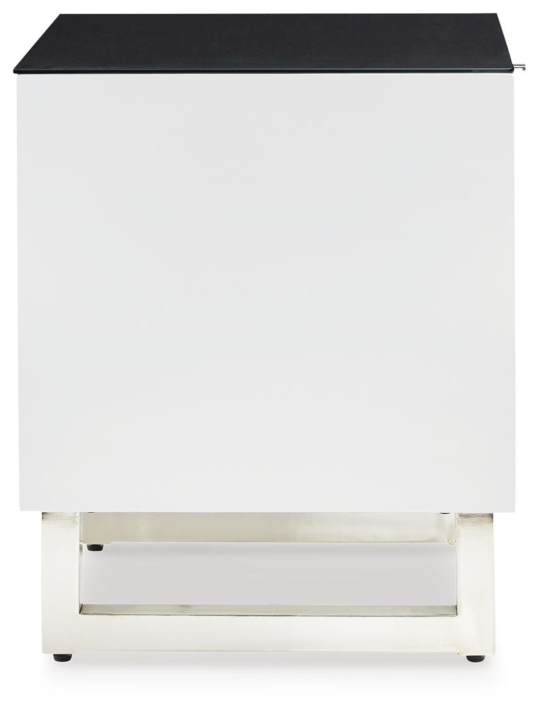 Ashley Express - Mesa auxiliar rectangular Gardoni