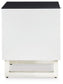 Ashley Express - Mesa auxiliar rectangular Gardoni