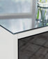 Ashley Express - Mesa auxiliar rectangular Gardoni
