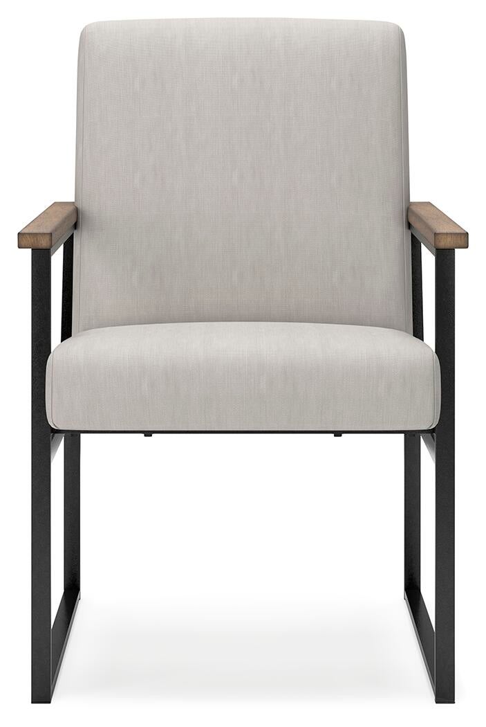 Ashley Express - Silla de escritorio Montia para oficina en casa (1 unidad)