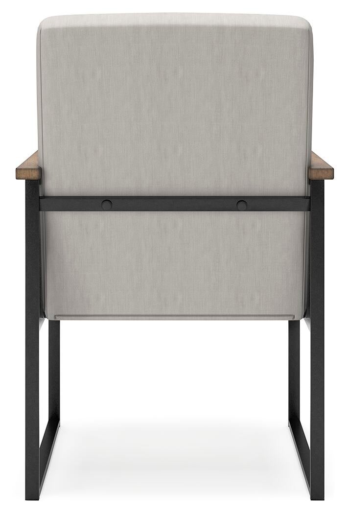 Ashley Express - Silla de escritorio Montia para oficina en casa (1 unidad)