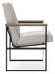 Ashley Express - Silla de escritorio Montia para oficina en casa (1 unidad)