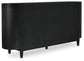 Servidor de comedor Rowanbeck