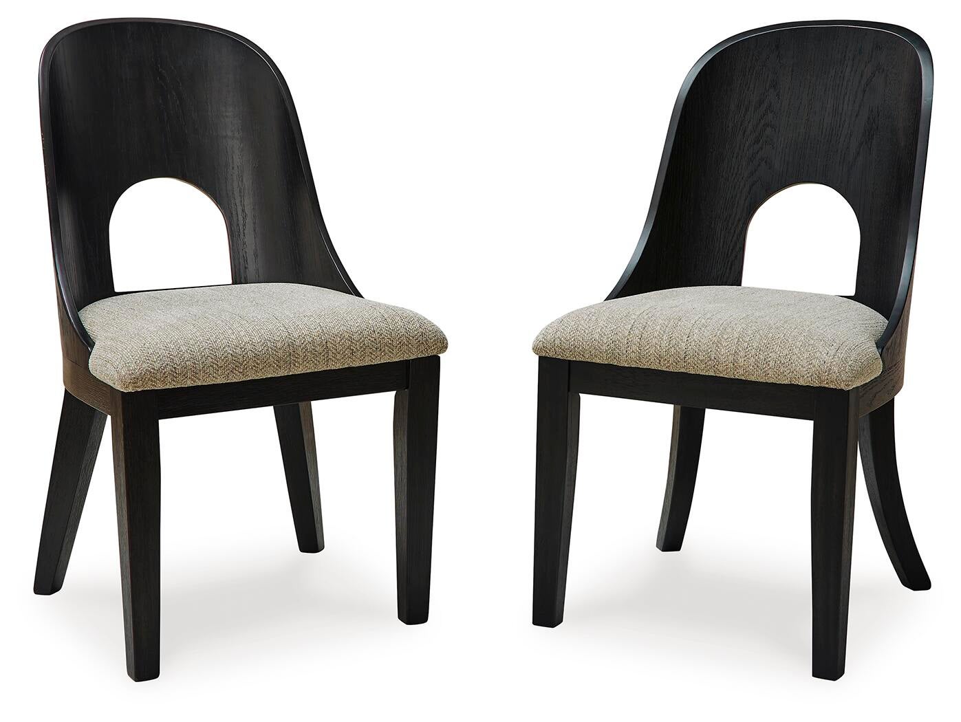 Ashley Express - Silla auxiliar Rowanbeck Dining UPH (2 unidades)