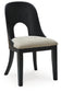 Ashley Express - Silla auxiliar Rowanbeck Dining UPH (2 unidades)