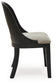 Ashley Express - Silla auxiliar Rowanbeck Dining UPH (2 unidades)