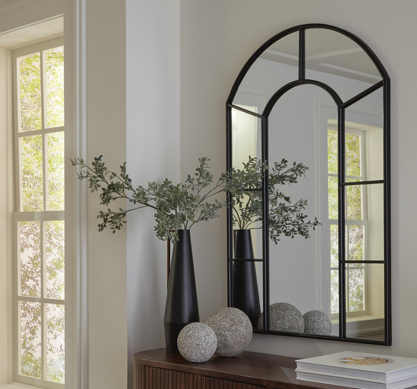 Ashley Express - Espejo decorativo Evengton