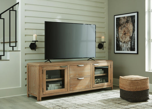 Soporte de TV extra grande Rencott
