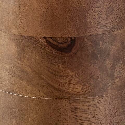 Ashley Express - Lámpara de mesa de madera Danset (1 unidad)