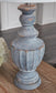 Ashley Express - Lámpara de mesa Cylerick de terracota (1 unidad)