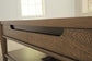 Ashley Express - Mesa de cóctel rectangular Roanhowe