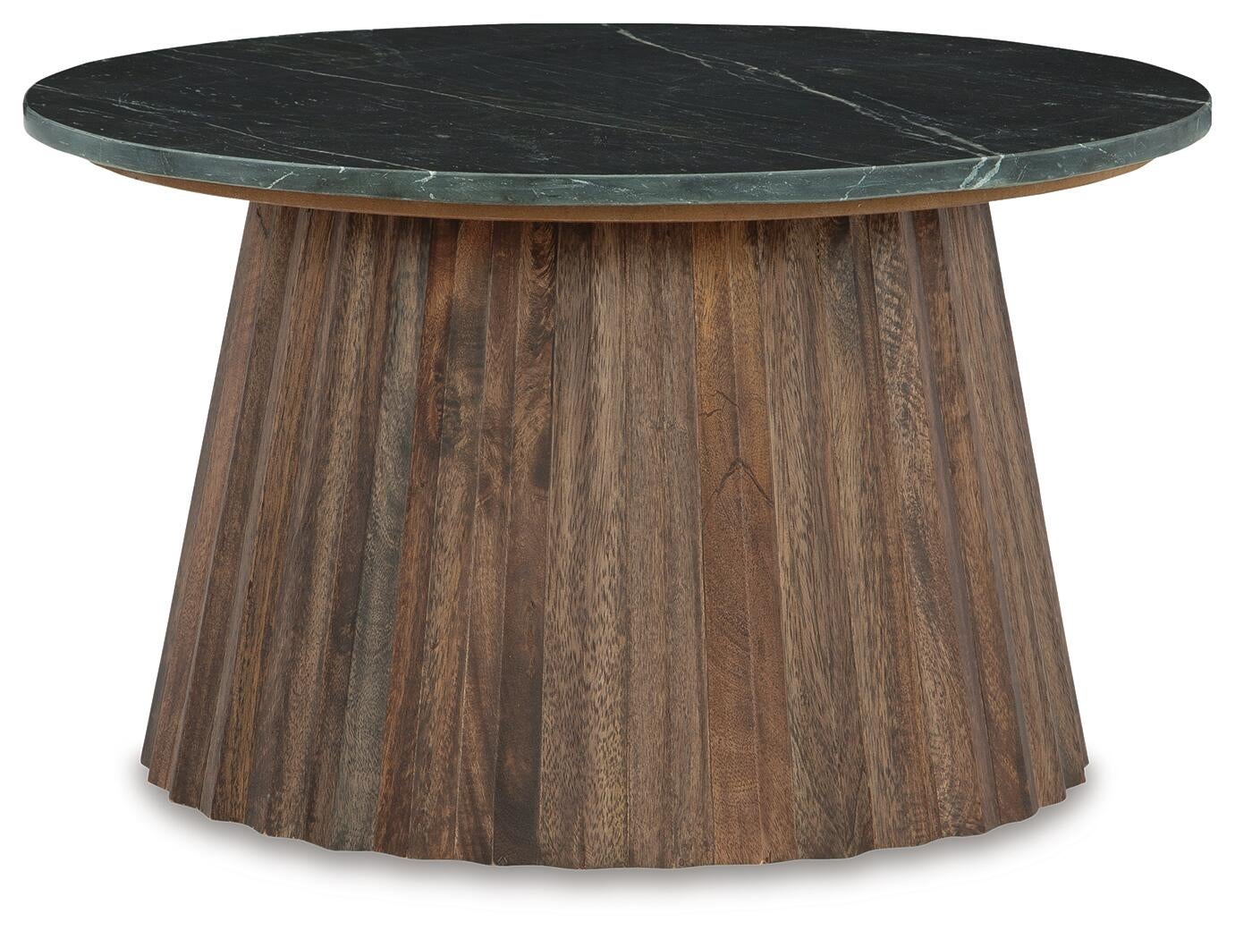 Ashley Express - Mesa de cóctel decorativa Ceilby