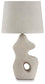 Ashley Express - Lámpara de mesa de papel Chadrich (2 unidades)