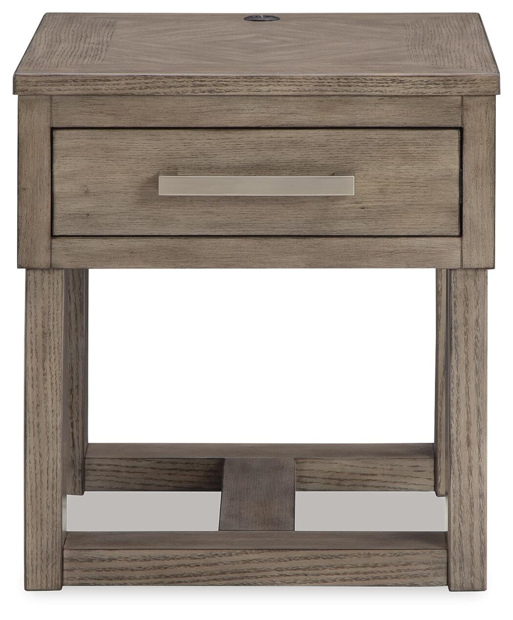 Ashley Express - Mesa auxiliar rectangular Loyaska