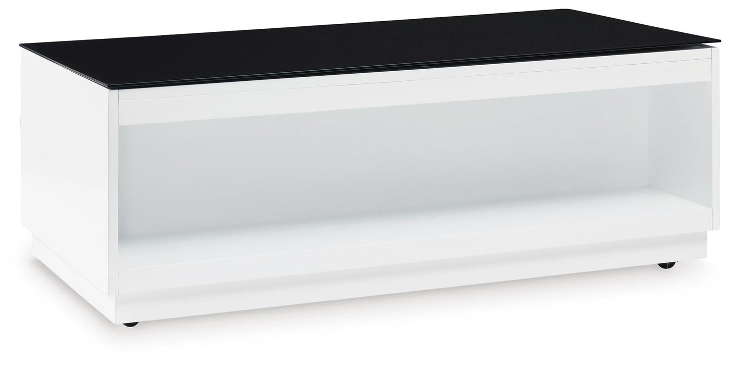 Ashley Express - Mesa de cóctel rectangular Gardoni