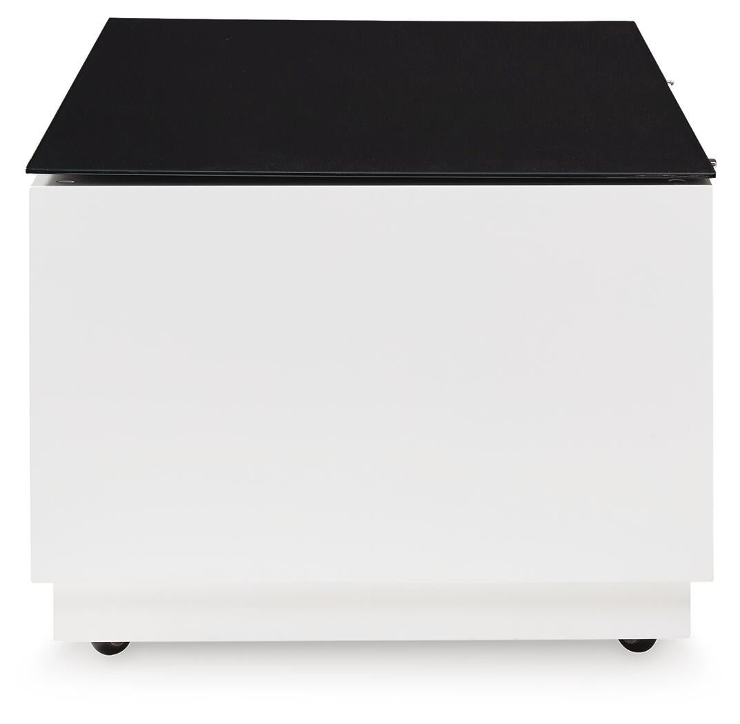 Ashley Express - Mesa de cóctel rectangular Gardoni