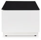 Ashley Express - Mesa de cóctel rectangular Gardoni