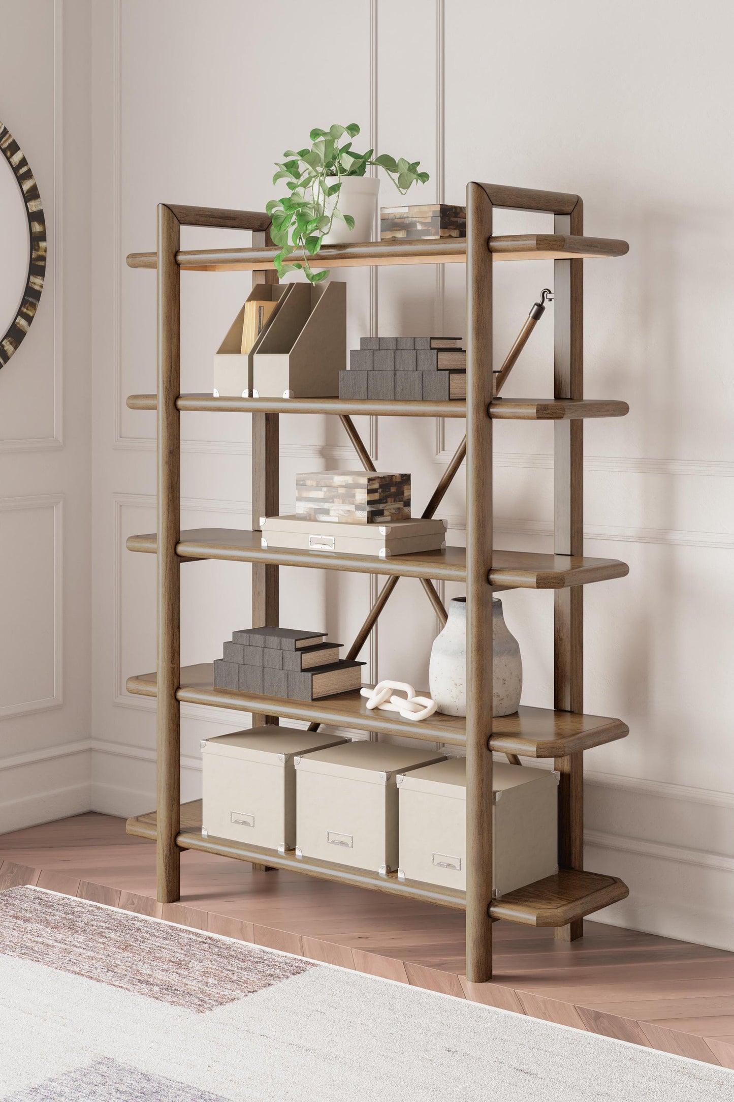 Ashley Express - Librería Roanhowe
