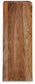 Cómoda de cinco cajones Dressonni