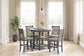 Juego de mesa de mostrador Wrenning DRM (5 unidades)