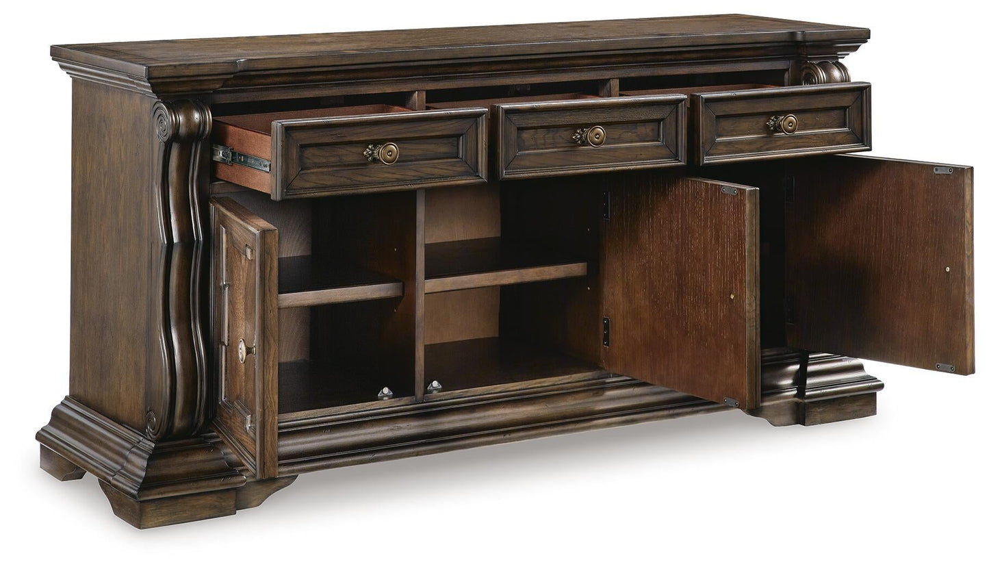 Buffet del comedor Maylee