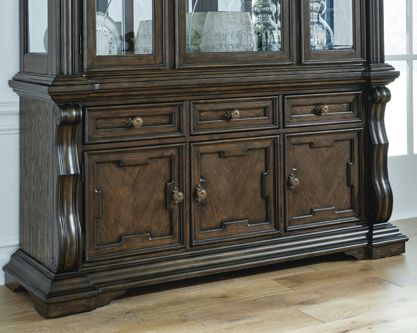 Buffet del comedor Maylee