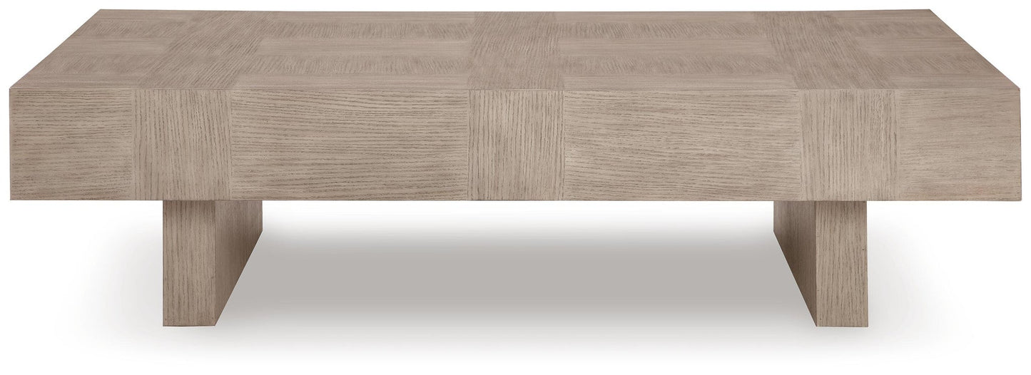 Mesa de cóctel rectangular Jorlaina