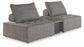Ashley Express - Seccional de exterior Bree Zee de 3 piezas