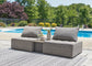 Ashley Express - Seccional de exterior Bree Zee de 3 piezas