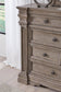 Cómoda y espejo Blairhurst