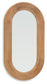 Ashley Express - Espejo decorativo Daverly